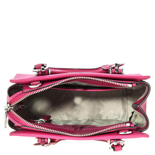 Small Marilyn Leather Crossbody Bag