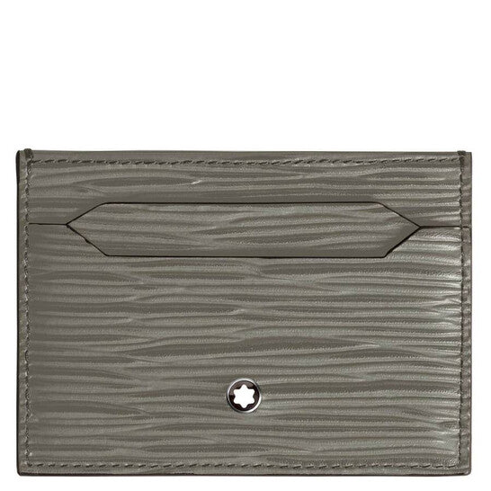 4810 Leather Card Holder 5cc