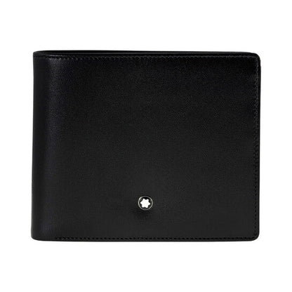 Meisterstuck 10CC Men's Leather Wallet With Coin Case