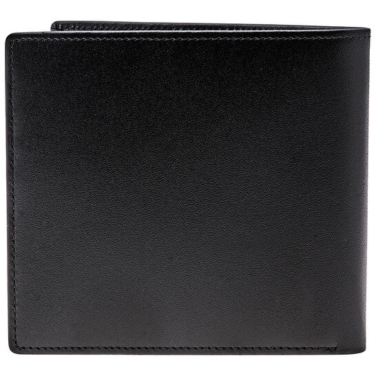 Meisterstuck 8 CC Black Leather Wallet 7163