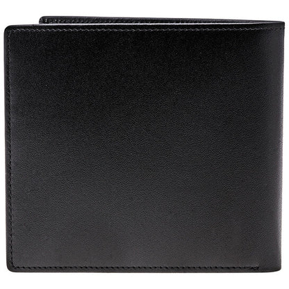 Meisterstuck 8 CC Black Leather Wallet 7163