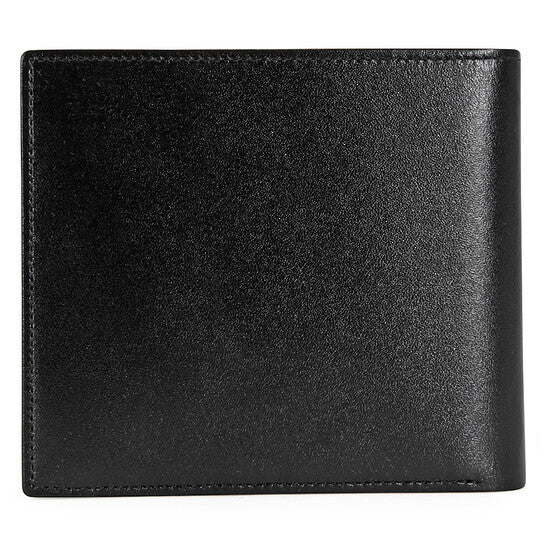 Meisterstuck Black Leather Wallet 7164
