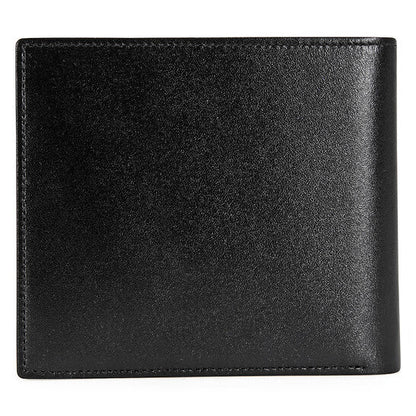 Meisterstuck Black Leather Wallet 7164
