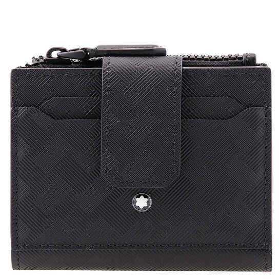 Black Extreme 3.0 Mini Leather Wallet