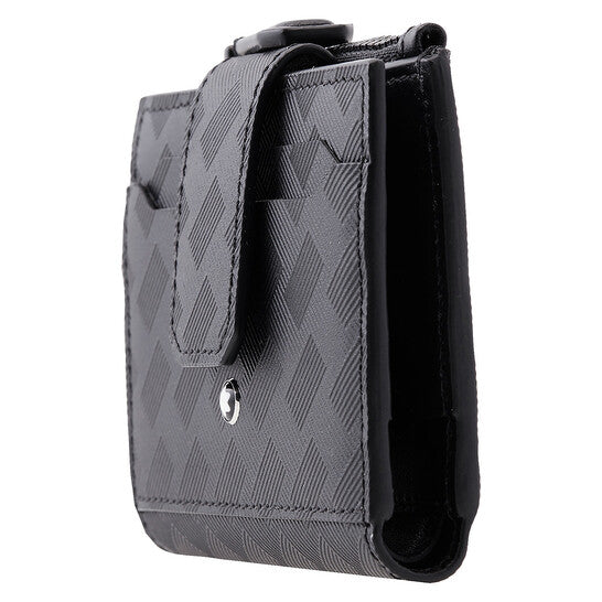Black Extreme 3.0 Mini Leather Wallet