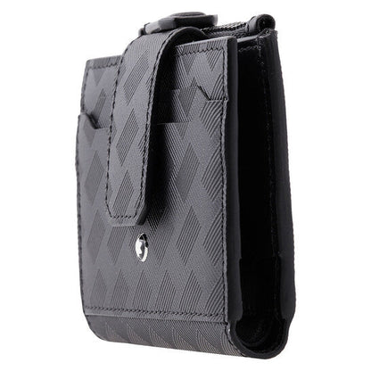 Black Extreme 3.0 Mini Leather Wallet