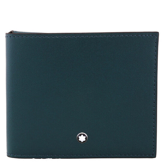 Dark Pool Soft Trio 4cc Thin Leather Wallet