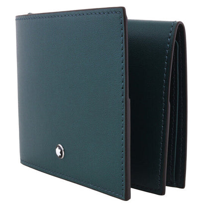 Dark Pool Soft Trio 4cc Thin Leather Wallet