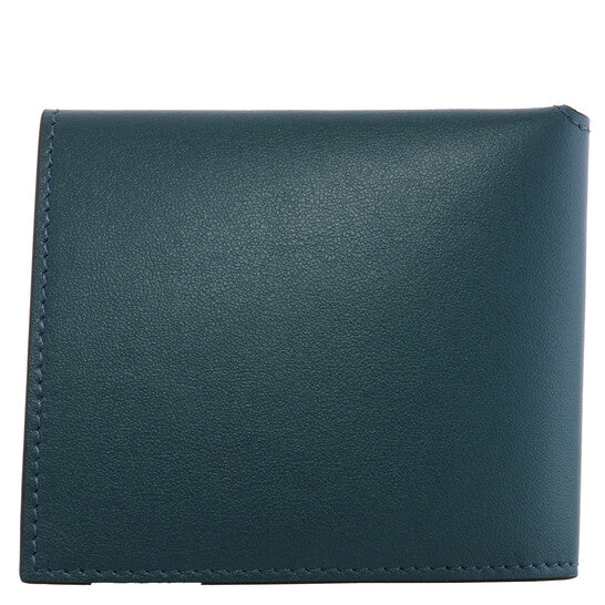 Dark Pool Soft Trio 4cc Thin Leather Wallet