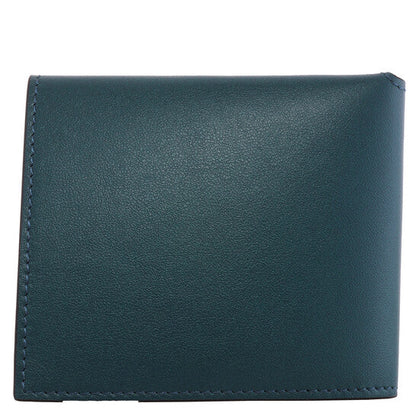 Dark Pool Soft Trio 4cc Thin Leather Wallet