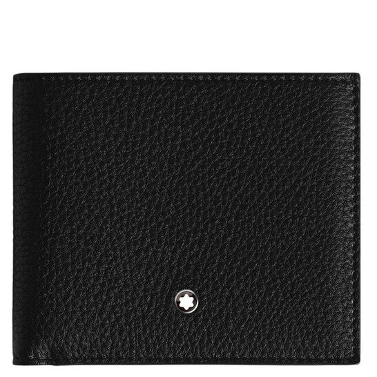 Grain Leather 8cc Wallet
