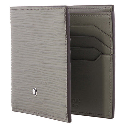 Medium Grey 4810 Wallet 8Cc