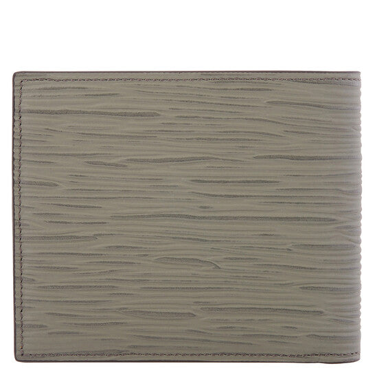 Medium Grey 4810 Wallet 8Cc