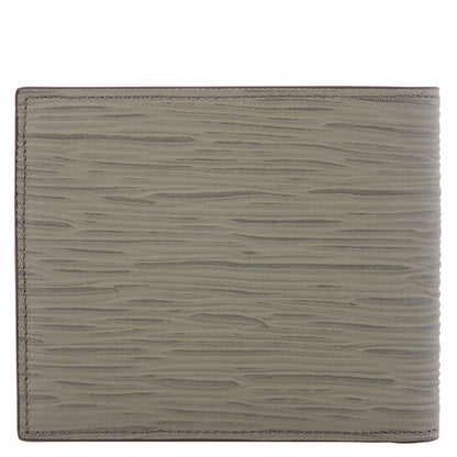 Medium Grey 4810 Wallet 8Cc