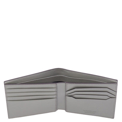 Medium Grey 4810 Wallet 8Cc