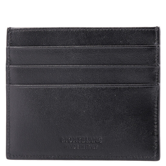 Meisterstuck 6CC Leather Card Holder
