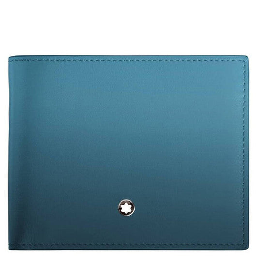 Meisterstuck 6CC Leather Wallet