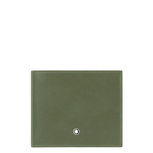 Meisterstuck Bi-Fold Leather Wallet