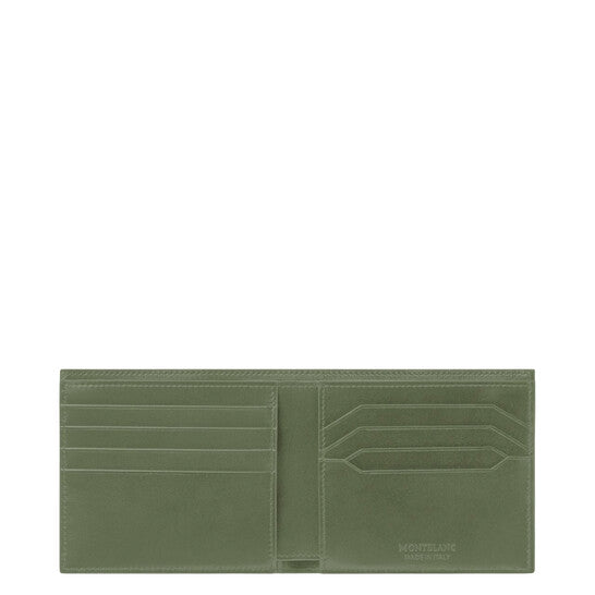 Meisterstuck Bi-Fold Leather Wallet