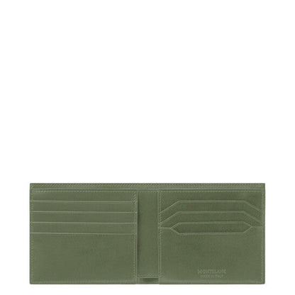 Meisterstuck Bi-Fold Leather Wallet