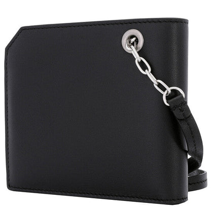 Meisterstuck Black Leather Selection Soft Wallet 6cc
