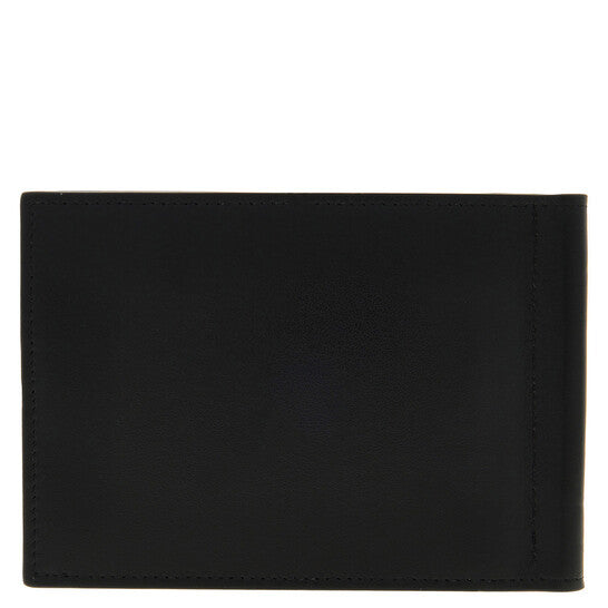 Meisterstuck Leather Wallet With Money Clip