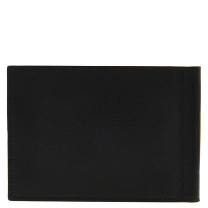 Meisterstuck Leather Wallet With Money Clip