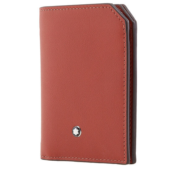 Meisterstuck Light Brick Selection Soft Mini Wallet 4cc