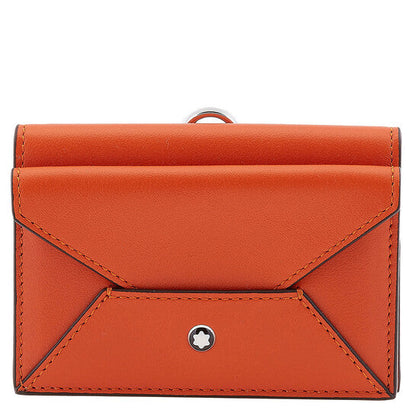 Meisterstuck Selection Soft Card Holder - Spicy Orange