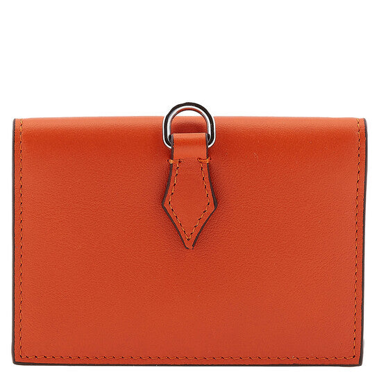 Meisterstuck Selection Soft Card Holder - Spicy Orange