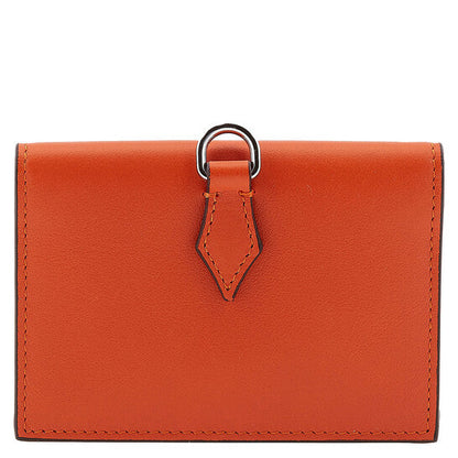 Meisterstuck Selection Soft Card Holder - Spicy Orange
