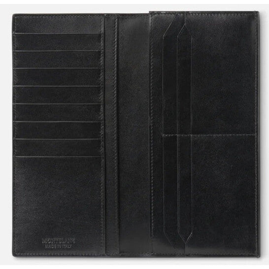 Meisterstuck Wallet 14cc With Zipped Pocket