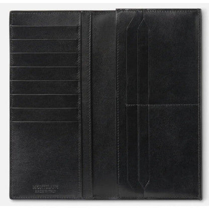 Meisterstuck Wallet 14cc With Zipped Pocket