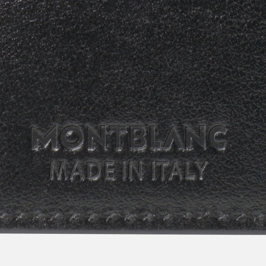 Meisterstuck Wallet 14cc With Zipped Pocket
