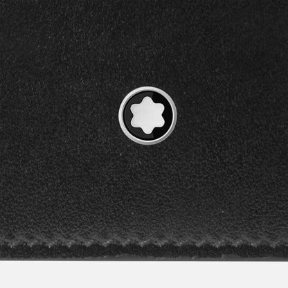 Meisterstuck Wallet 14cc With Zipped Pocket