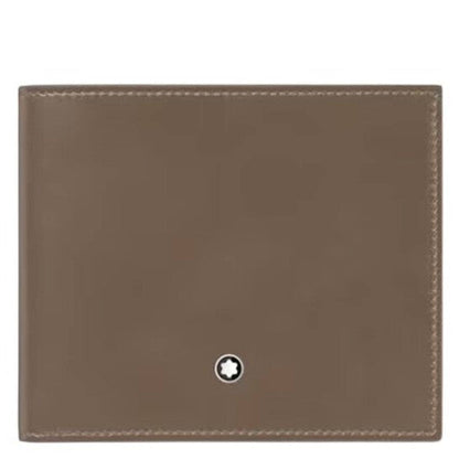 Meisterstuck Wallet 8cc - Mastic