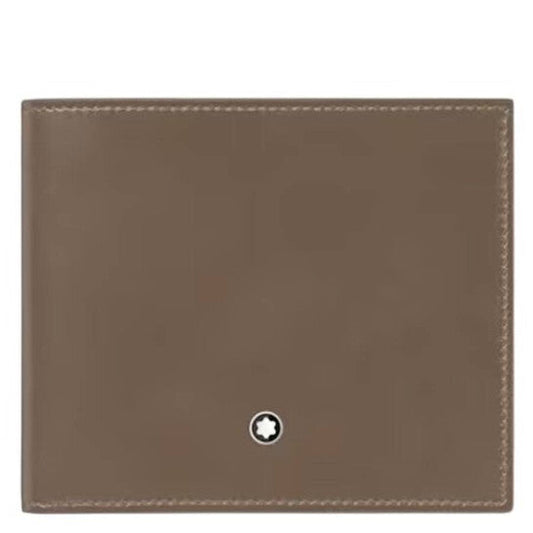 Meisterstuck Wallet 8cc - Mastic
