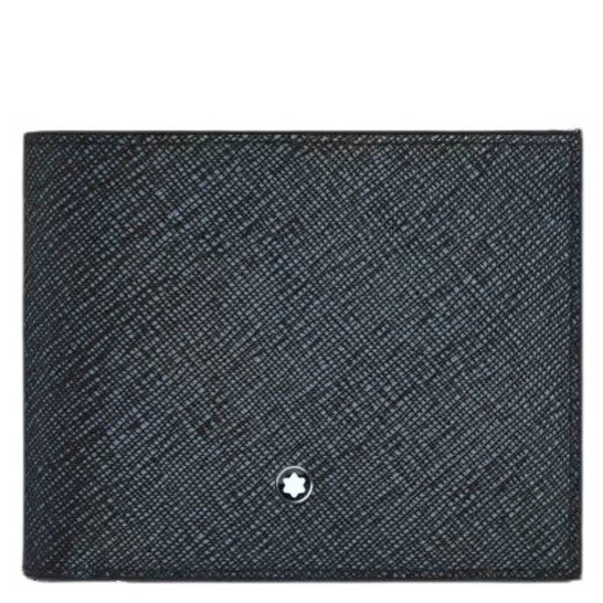 Sartorial 6cc Leather Wallet