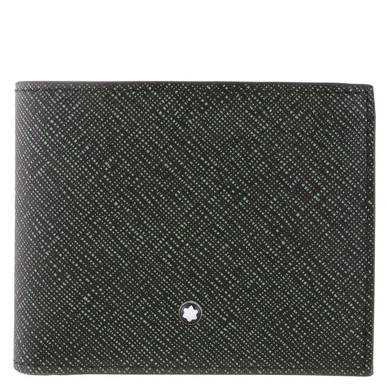 Sartorial 6cc Leather Wallet