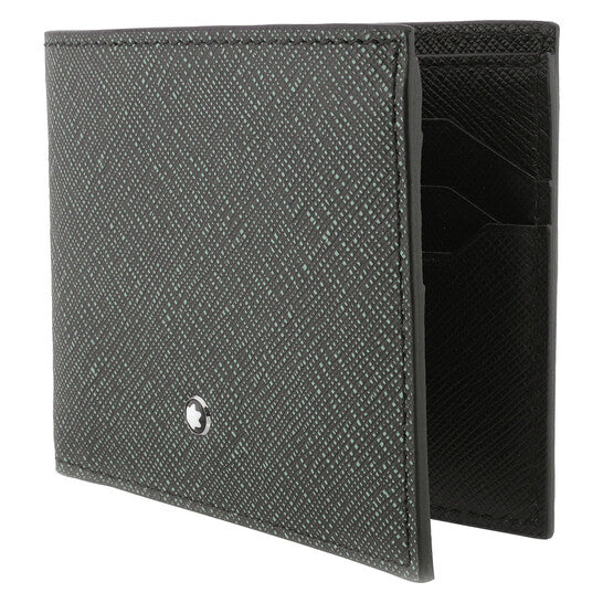 Sartorial 6cc Leather Wallet
