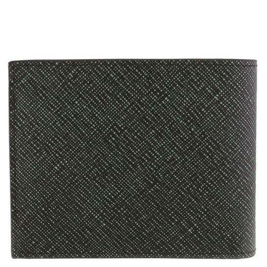 Sartorial 6cc Leather Wallet