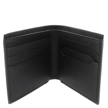 Sartorial 6cc Leather Wallet