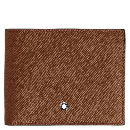 Sartorial 6cc Leather Wallet