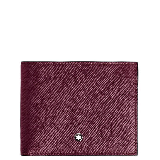 Sartorial Compact Leather Wallet