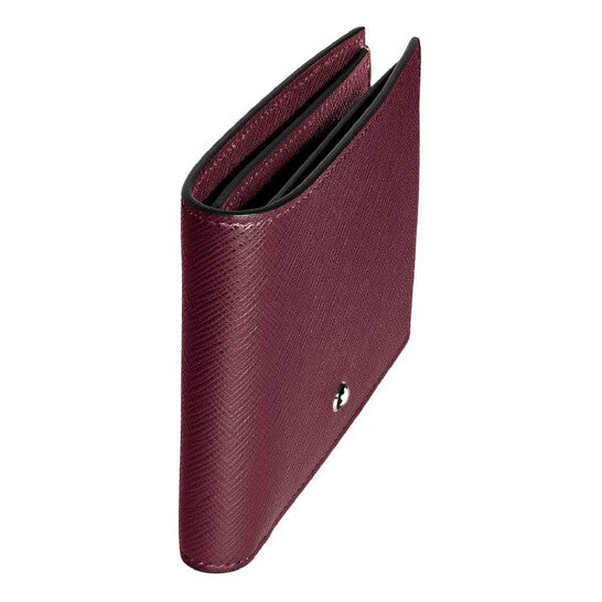 Sartorial Compact Leather Wallet