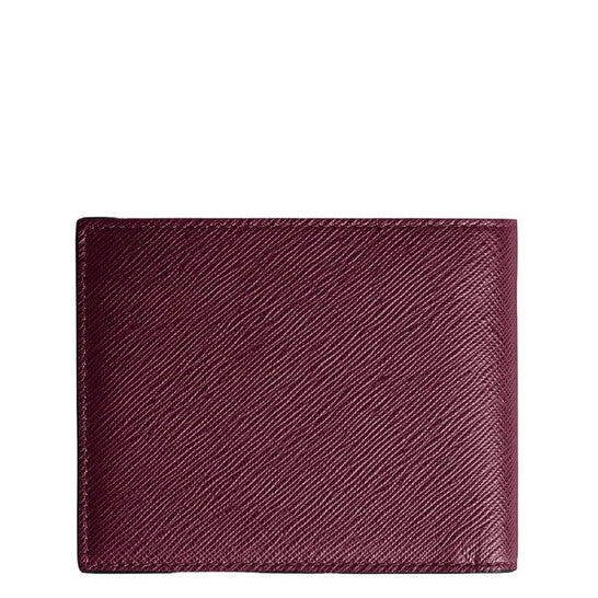 Sartorial Compact Leather Wallet