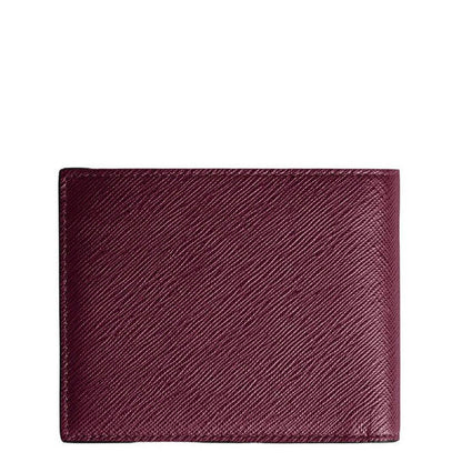 Sartorial Compact Leather Wallet