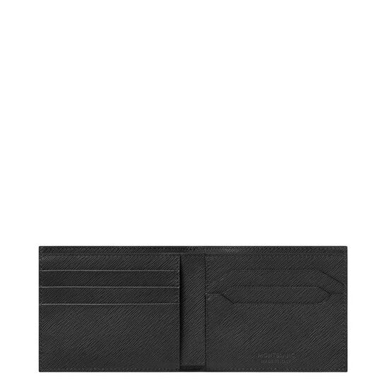 Sartorial Leather 6CC Wallet