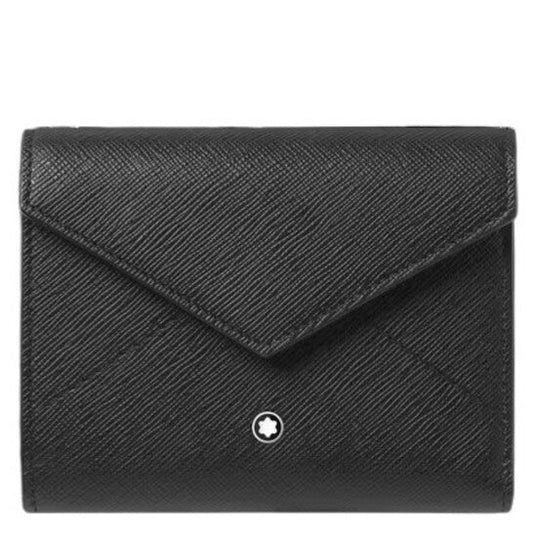Sartorial Leather Trio Wallet