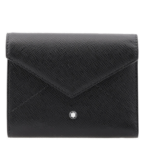 Sartorial Leather Trio Wallet